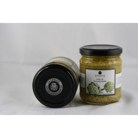 Tapenade d'Artichaut (La Chinata|Caceres|180 gr.)