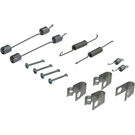 Toebehorenset, remschoenen QUICK BRAKE 105-0860
