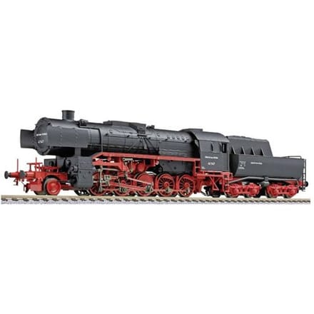 Liliput L131504 H0 sleeptenderloc, BR 42, 42 547 „Allied Forces-British”, EP. II