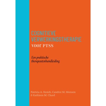 Cognitieve Verwerkingstherapie Voor Ptss - Patricia A. Resick