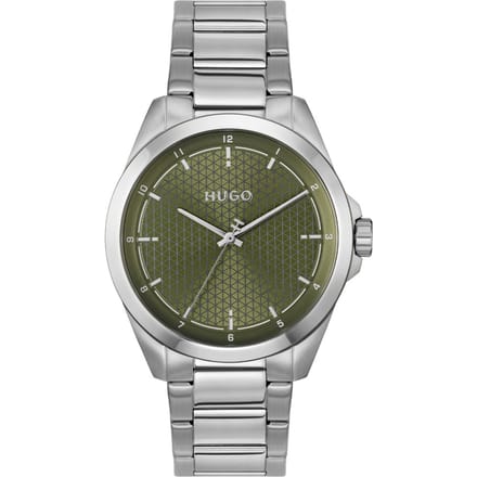 HUGO #SEAM HU1530453 Herenhorloge 41mm