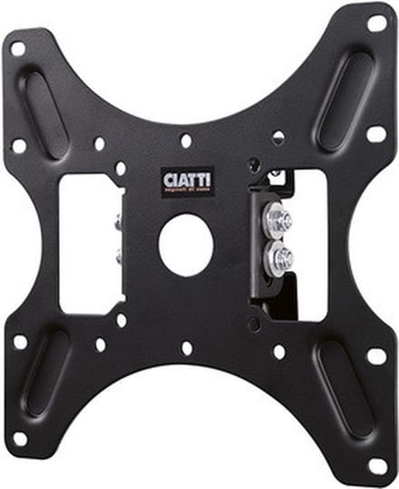 Ciatti ENMONO40 tv-bevestiging 101,6 cm (40") Zwart