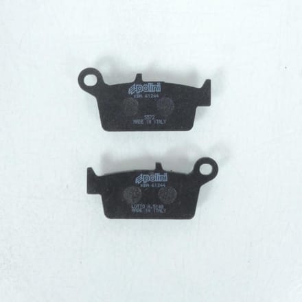 Plaquette de frein Polini pour Scooter Kymco 50 Snipper Neuf