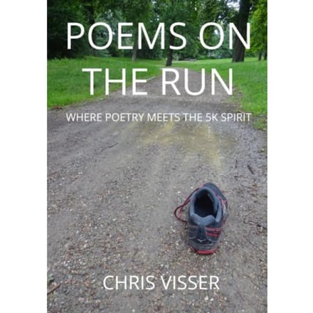 Poems On The Run - Chris Visser