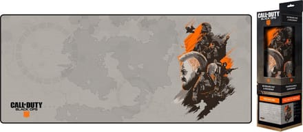 Activision Call of Duty - Muismat - Specialists Black Ops 4 - Oversize