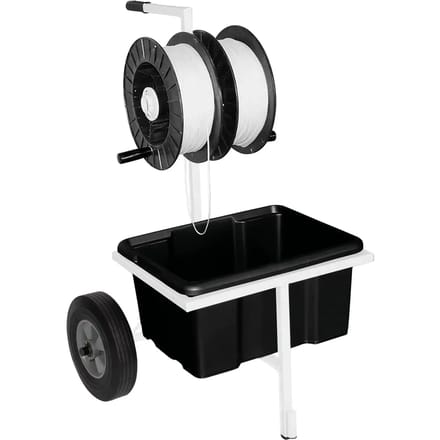 Touwlijnsteunwagen Sporti