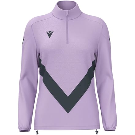 Macron Thunder Anora Ziptop Dames - Lila / Antraciet | Maat: M
