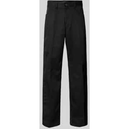 Loose Straight Twill Broek Dickies Union