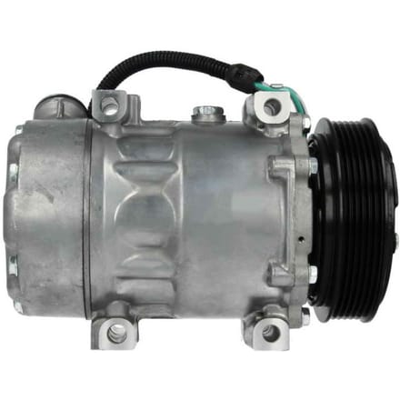 Compressor airconditioning NISSENS 89047