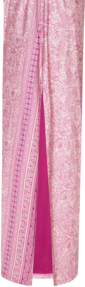 Chic by Lirette - Maxi rok Guna - Roze - M