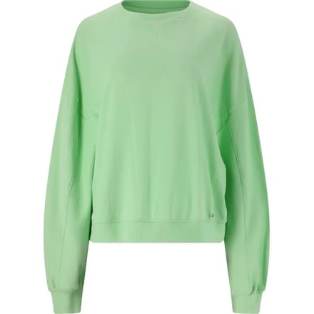 Dames sweatshirt oversized Athlecia Ranee