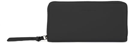 FREDsBRUDER Portemonnee Bestie Ziparound Wallet Black Zwart