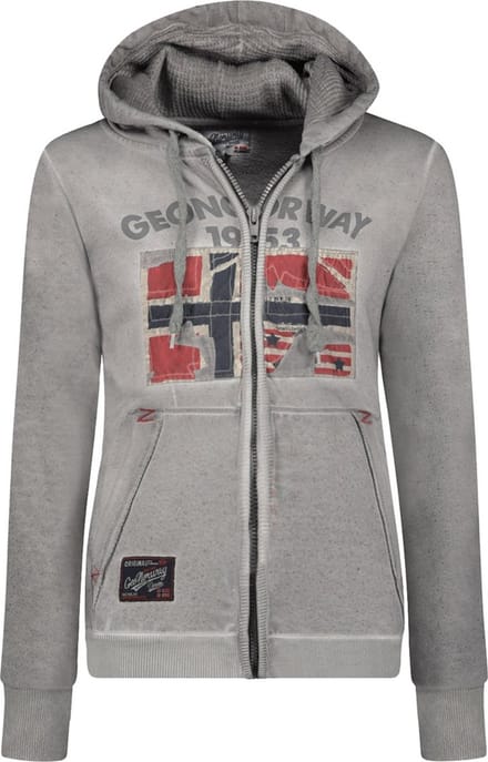 Geographical Norway-hoodie / -trui Gotz Men 100 Eo +Bs