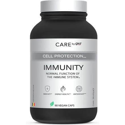 Voedingssupplement voor het immuunsysteem 90 capsules QNT Immunity
