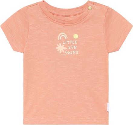 Noppies T-shirt Tee SS Baby Maat 80