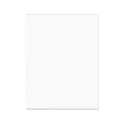 Plastic Zakken 14,9x15cm Transparant (250 stuks) | Plastic zak