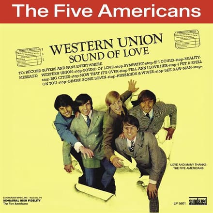 Western Union - Five Americans