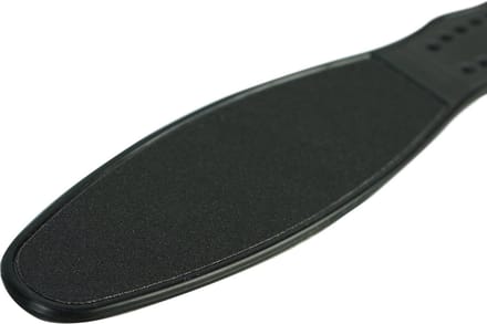 Homey's voetvijl - 23cm - grove en fijne kant - eeltrasp - eeltvijl