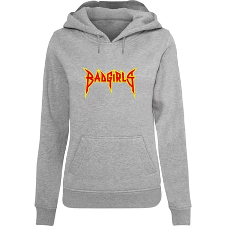 Dames Hoodie Miss Tee Badgirls