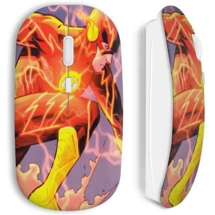 Souris sans fil flash avengers