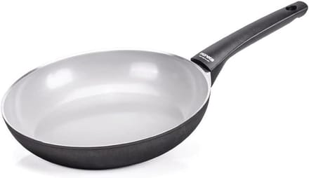 24 cm Koekenpan met Natuurlijke Coating voor Inductie