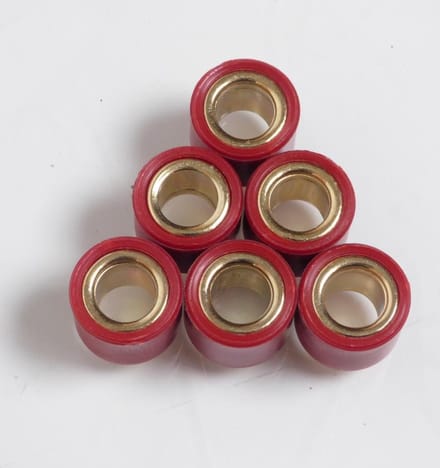 athena variatorrol voor beta 50 eikon scooter 16x13 7.5grs / s41000030p020 nieuw