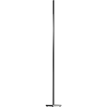 Evotec Zwarte LED vloerlamp Orix afstandsbediening 180 cm