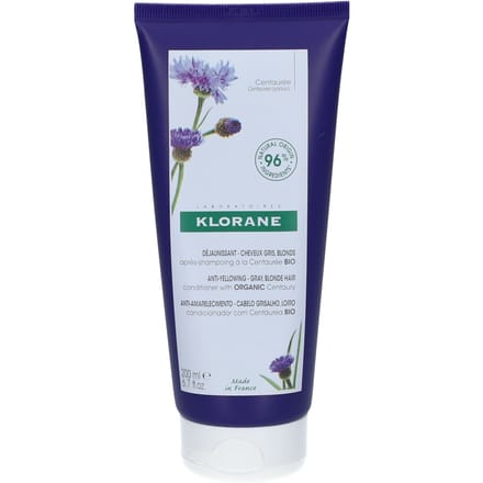 Klorane Haar Conditioner Après-shampooing à la Centaurée BIO 200ml