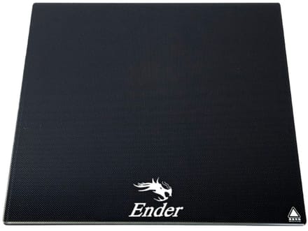 Creality Ender 3 Neo Silicon Carbide Build Plate 235x235mm