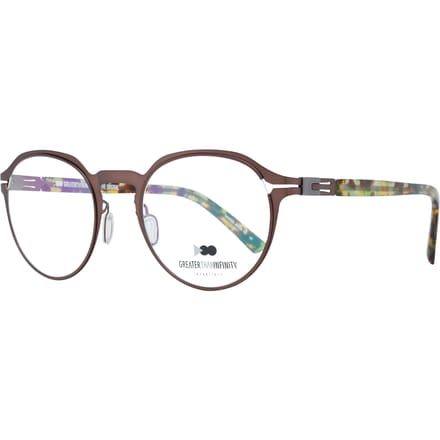 Greater Than Infinity Optical Frame GT049 V04 49