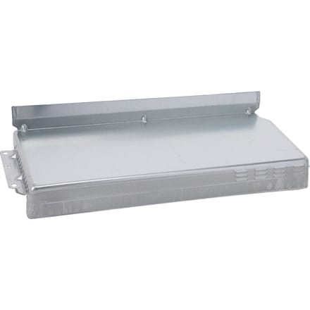AEG deksel, elektronische module, metaal, 140000750038