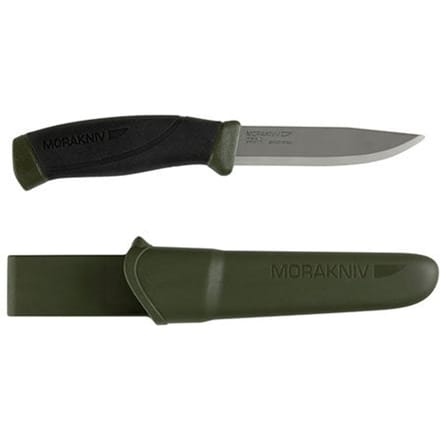 Mora companion mg carbon clampack