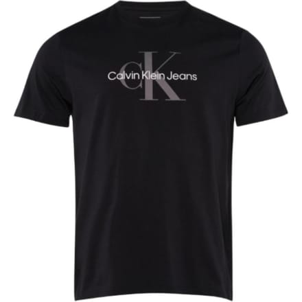T-shirt Korte Mouw Calvin Klein Jeans SS HERO MONOGRAM TEE30S EU OPT