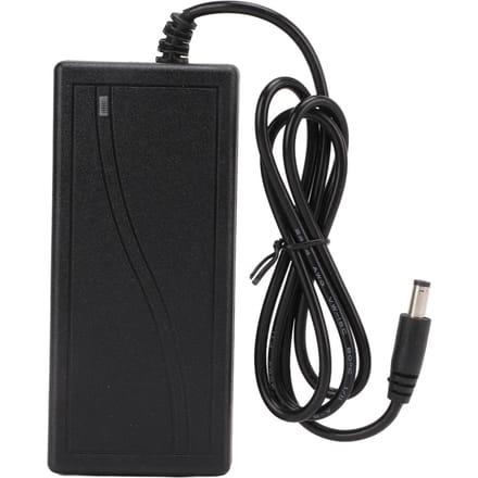 12V 6A Voedingsadapter 100V?240V AC naar DC Voeding Transformator Stroombeveiliging voor LED Licht black
