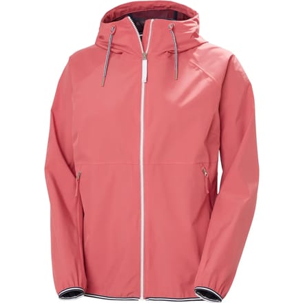 Helly Hansen Koster Regenjas Roze M Vrouw