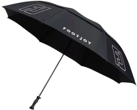 Footjoy Dryjoys Golfparaplu Zwart
