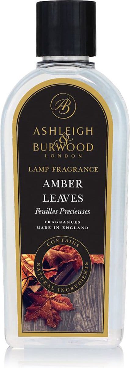 Ashleigh & Burwood - Amber Leaves 500 ml