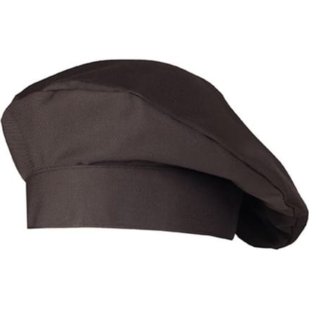 CG Workwear Fano Klassieke Koksmuts (Chocolade)