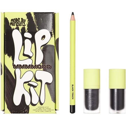 Made By Mitchell Lip Kits (Various Shades) - Kit Mmmmood
