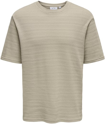 ONLY & SONS Gebreide trui ONSGIVO T-shirt