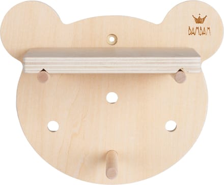 BAMBAM Beer Perforatie Bord - Klein