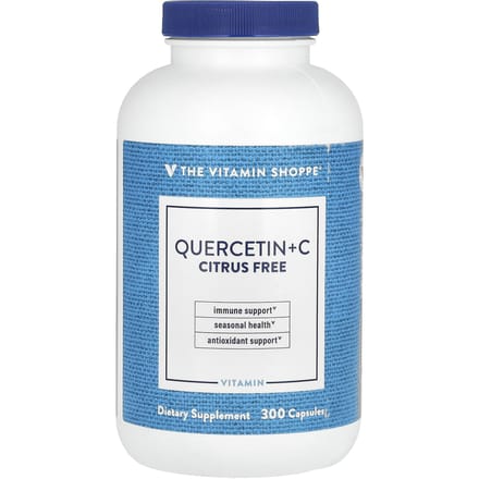 Quercetine+C, 300 capsules