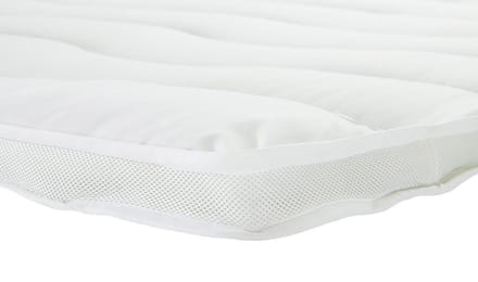Dekmatras - Matrasbeschermer 3-D Air Deluxe 180x200cm
