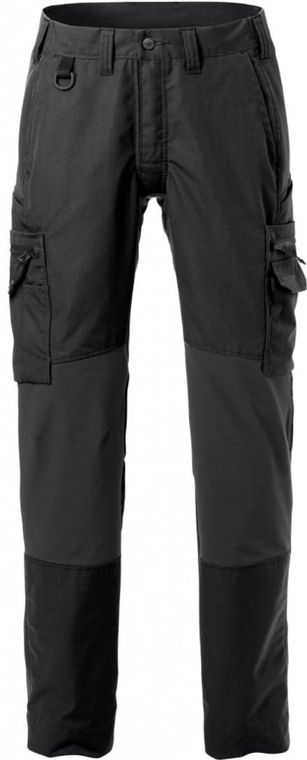 Fristads Servicebroek Stretch Dames 2701 Plw - Zwart - 40