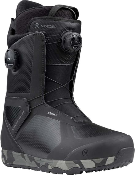 Nidecker Kita Black-43