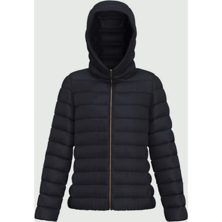 dekbed dummy vrouw blauwe nacht