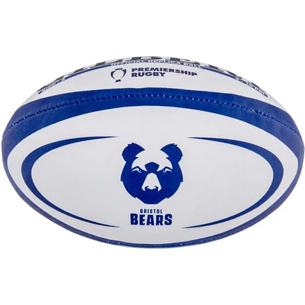 Rugbybal Bristol Bears