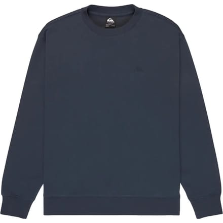 Quiksilver Salt Water Sweatshirt Blauw 2XL Man