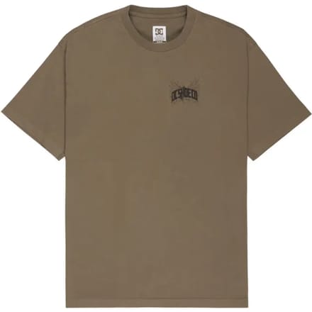 T-shirt DC Shoes Wide Open