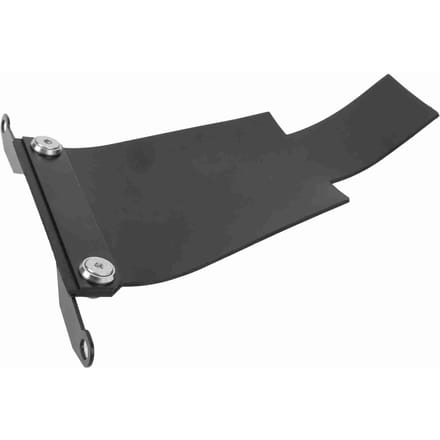 Motorfiets Spatbord Schokabsorberend Glad Oppervlak Vervanging voor CFMOTO 800MT 2020‑2023 gray